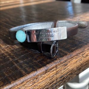 ❗️MOVING SALE❗️ Wrap Bracelet